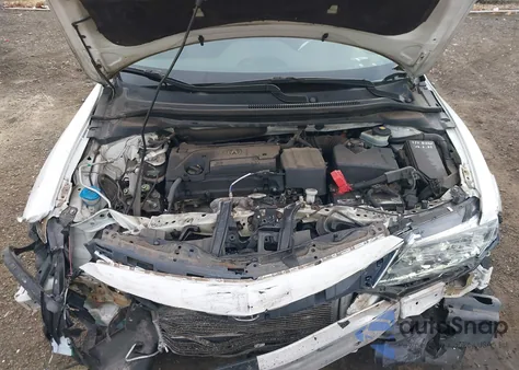 2017 Acura Ilx Premium Package/Technology Plus Package z USA, uszkodzony, nr VIN 19UDE2F72HA014671